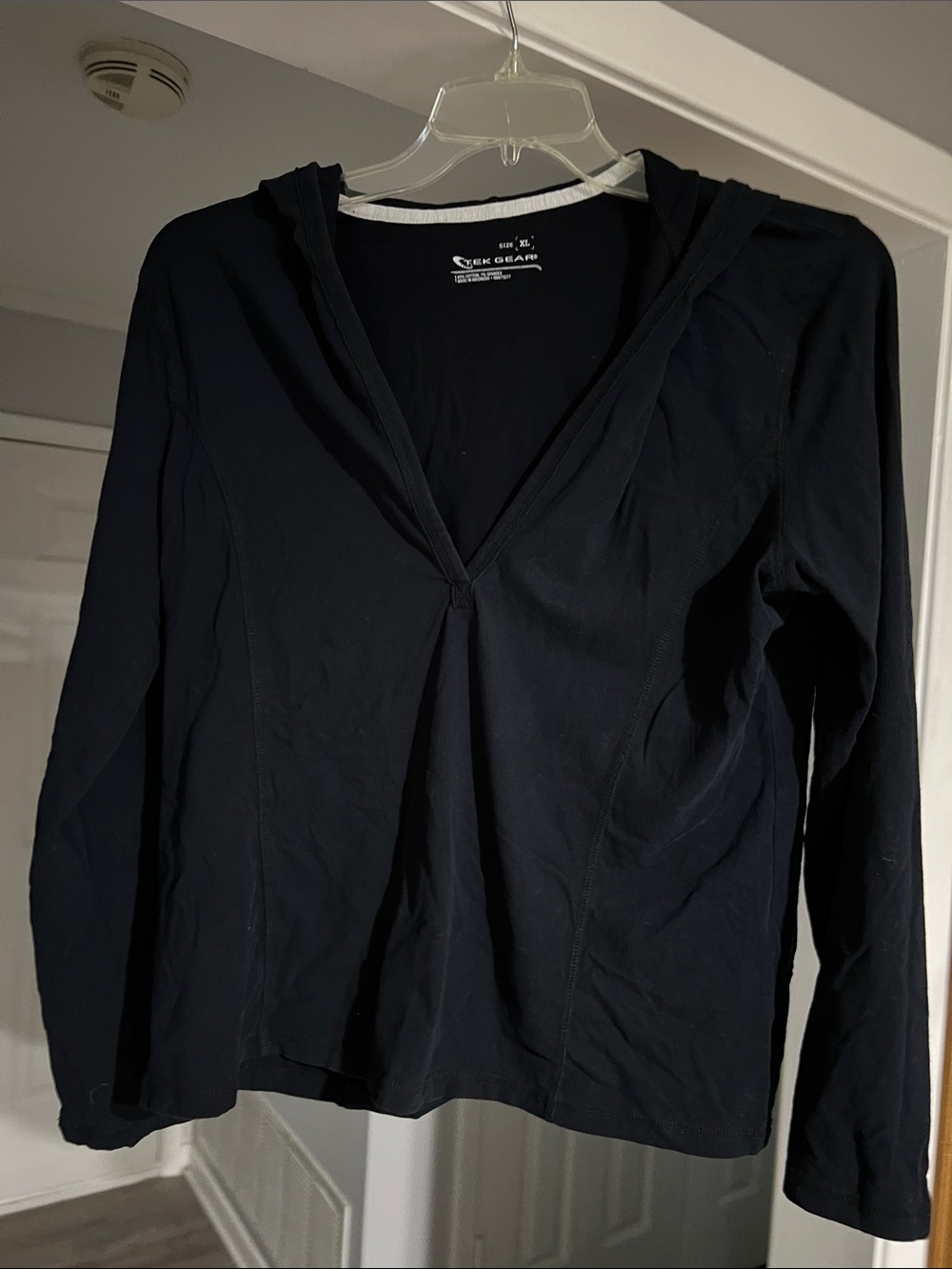 Women’s Tek Gear Hoodie